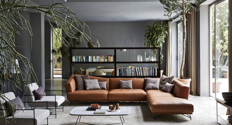 lennox kanapes sofa industrial design